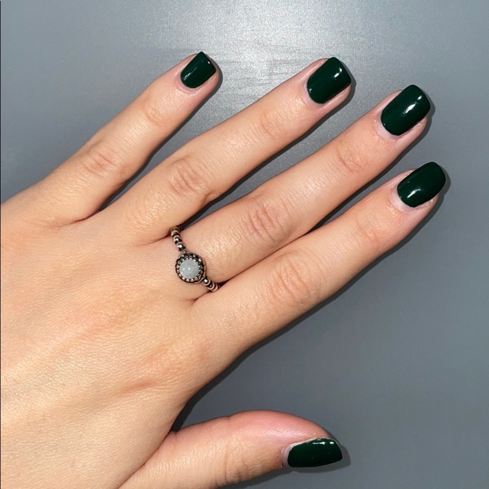 Pandora stackable ring size 6